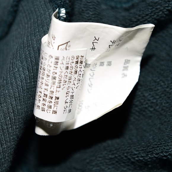 My Beautiful Landlet Paint Splatter Hoodie - Picture 7 of 7